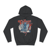 College Party Unisex Hoodie - Stylish & Cosy for Campus Life